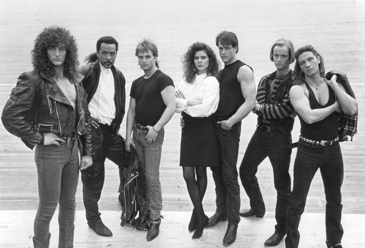 Eddie and the Cruisers II Eddie Lives! (1989)