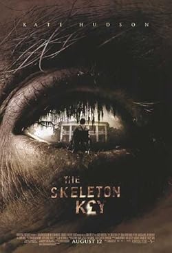 Poster of The Skeleton Key
