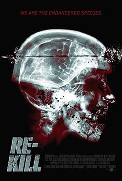 Poster of Re-Kill