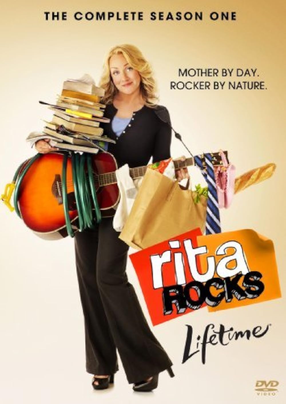 Rita Rocks (TV Series 2008–2009) - IMDb
