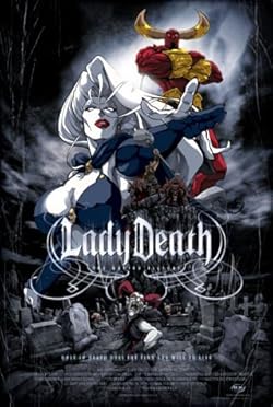 Poster of Lady Death