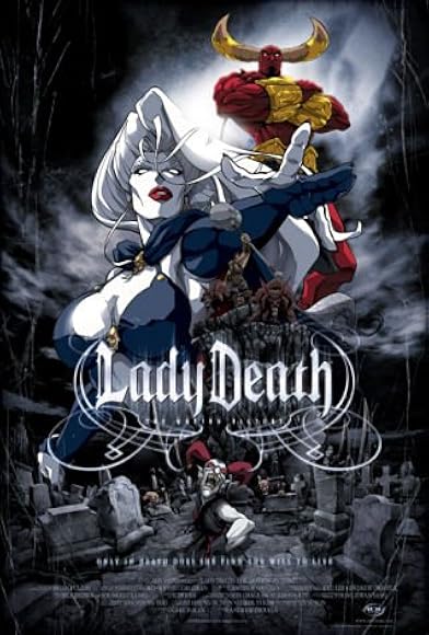 Primary photo for Lady Death Primary photo for Lady Death