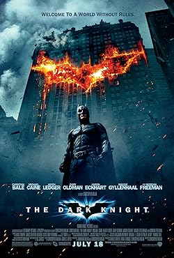 Poster of Batman: The Dark Knight