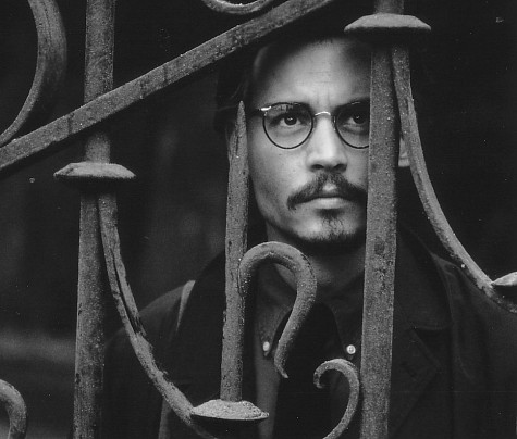 Johnny Depp in The Ninth Gate (1999)