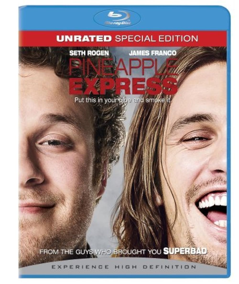 Pineapple Express (2008)