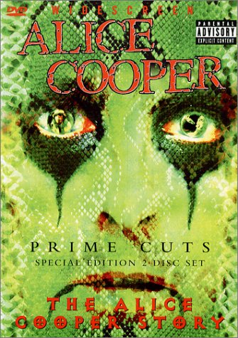 Alice Cooper: Prime Cuts (1991)