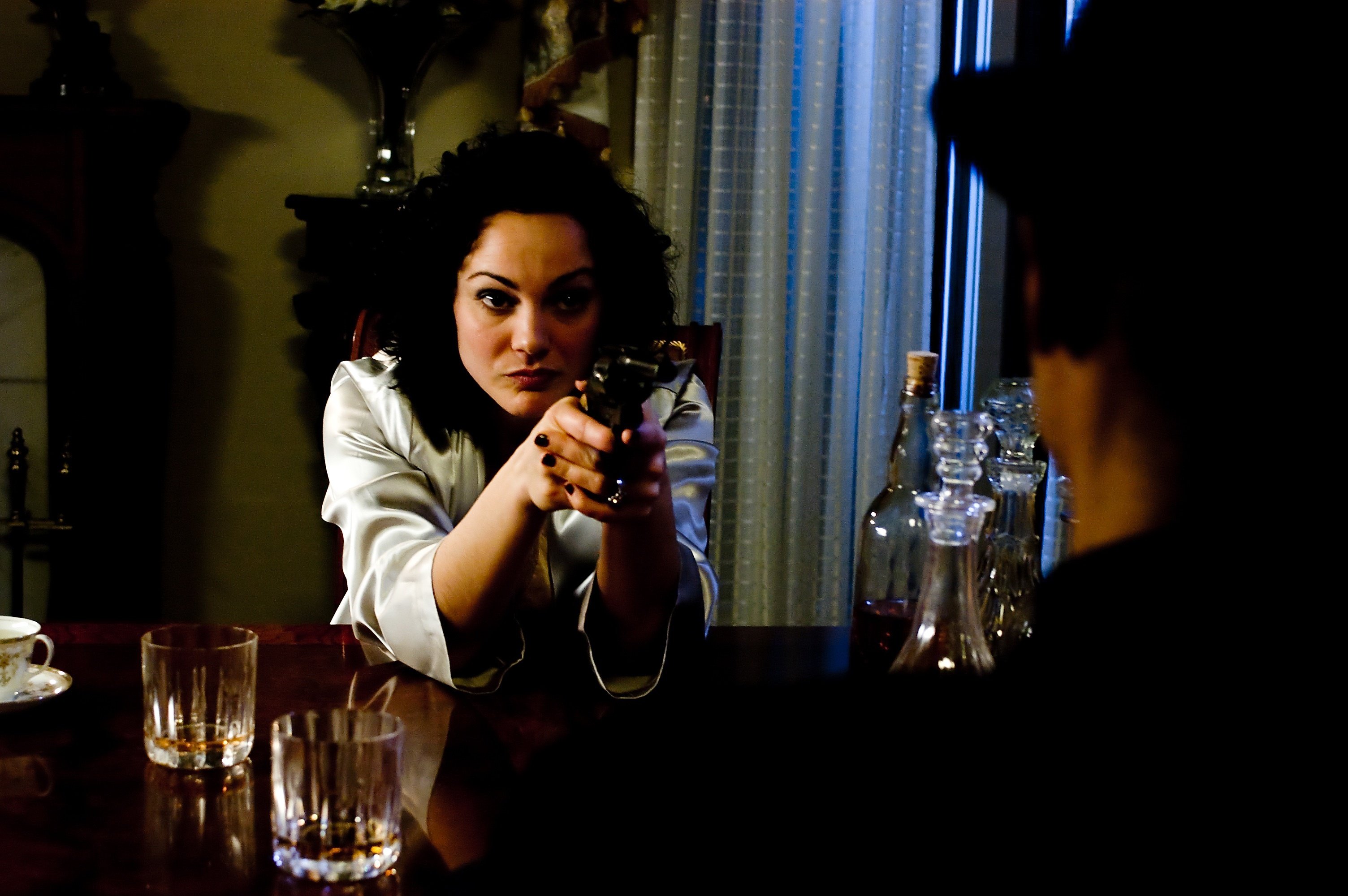 Burning Daylight (2010)