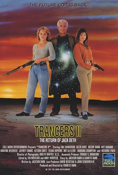 Primary photo for Trancers II Primary photo for Trancers II
