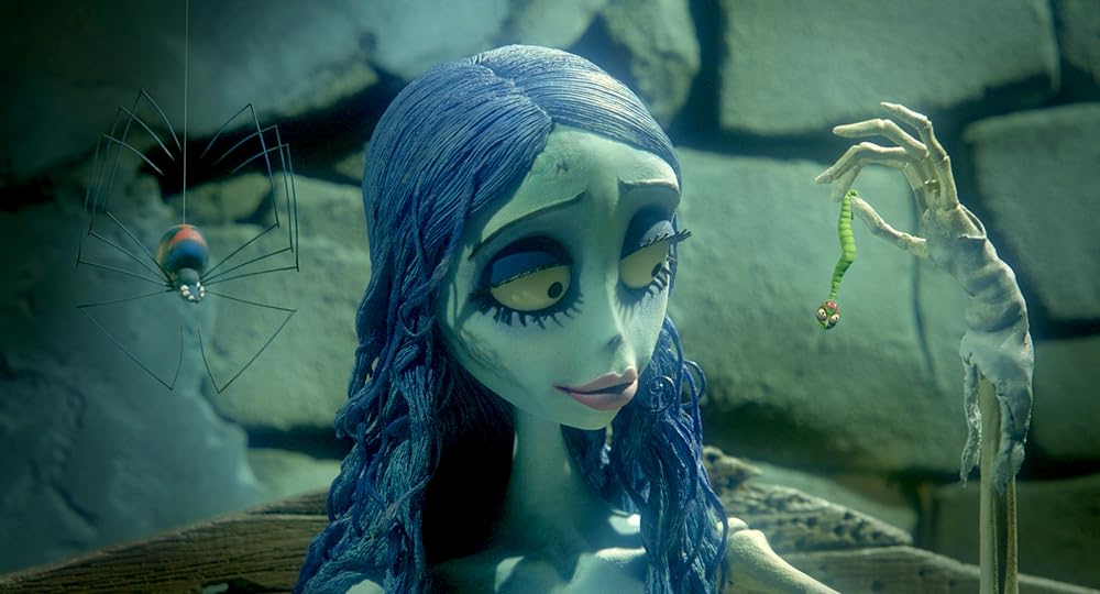 Corpse Bride (2005)