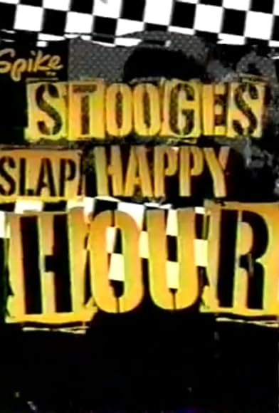 Primary photo for Stooges Slap Happy Hour Primary photo for Stooges Slap Happy Hour