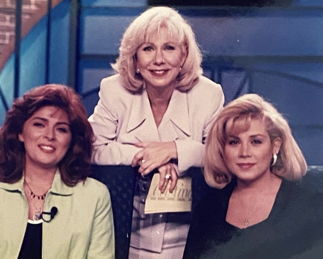 El show de Cristina (Serie de TV 1989– ) - IMDb
