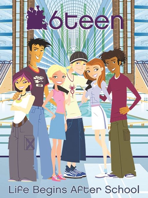Poster of 6teen