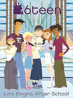 Poster of 6teen
