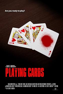 Poster of Playing Cards