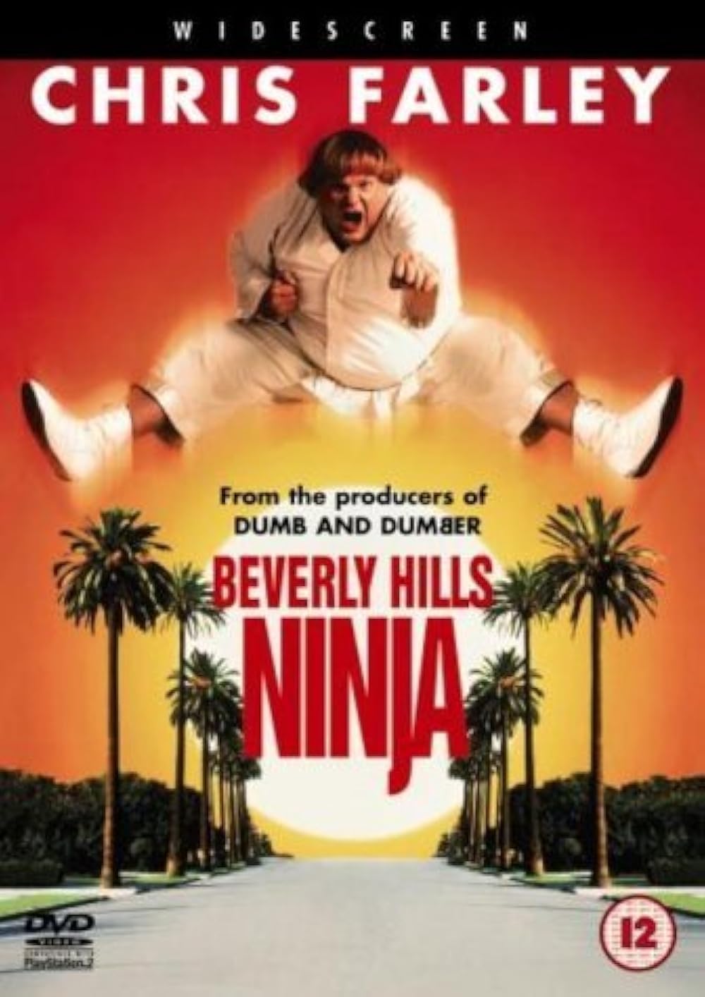 Beverly Hills Ninja (1997)