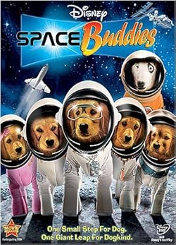Poster of Space Buddies