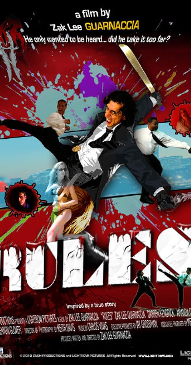 Rules (2009) IMDb
