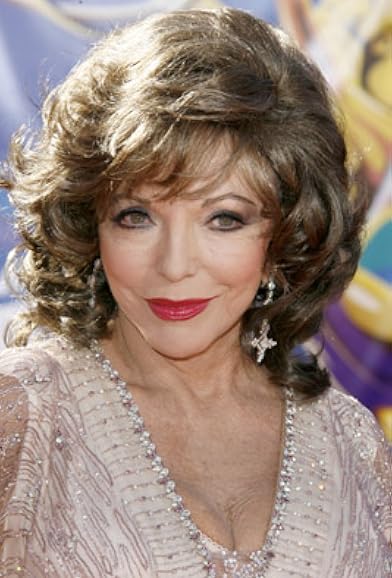 Primary photo for Joan Collins Primary photo for Joan Collins