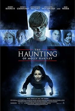 Poster of The Haunting of Molly Hartley