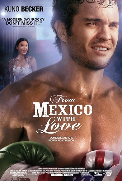 Primary photo for From Mexico with Love Primary photo for From Mexico with Love