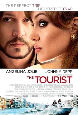 Poster of The Tourist