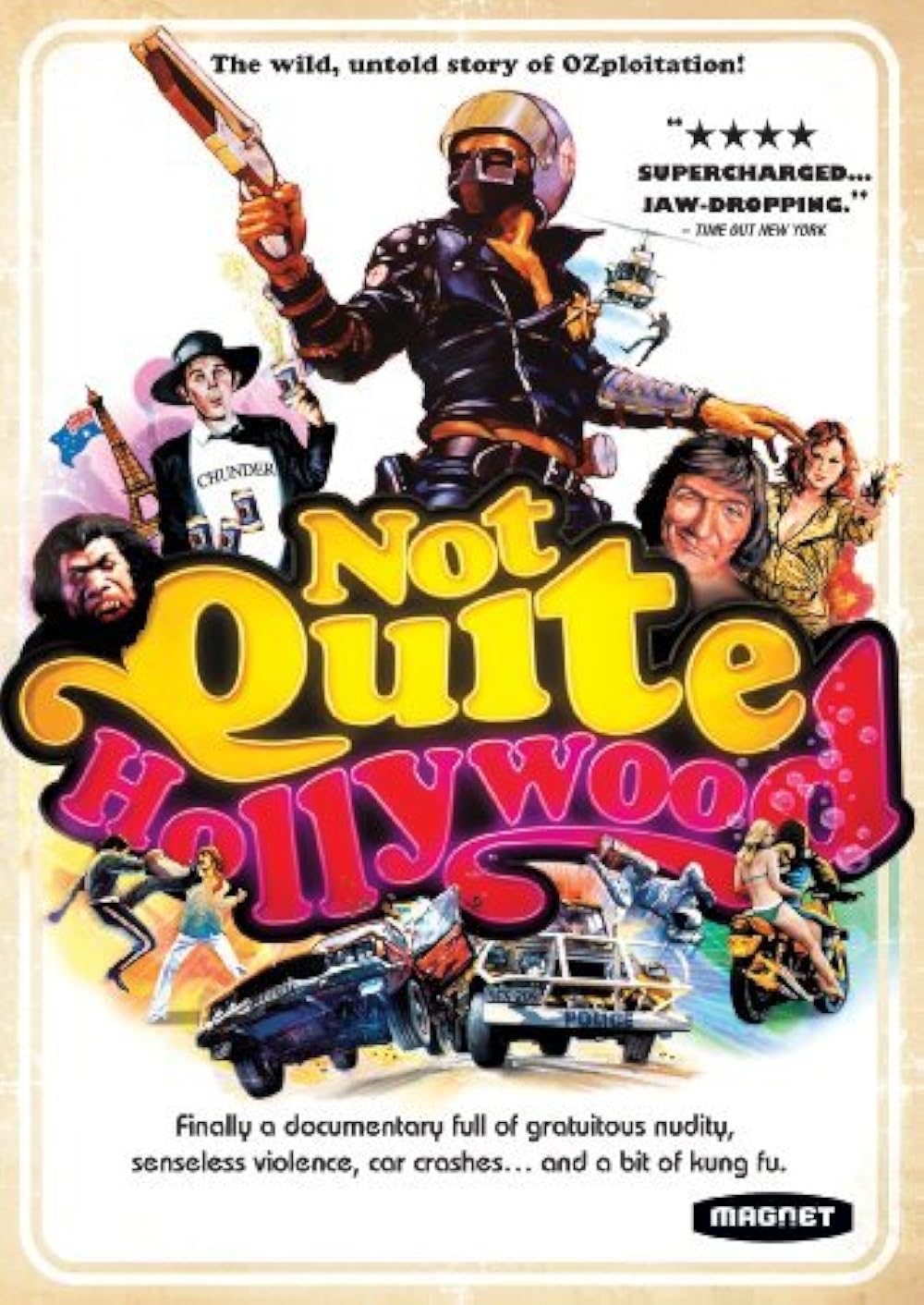 Not Quite Hollywood The Wild, Untold Story of Ozploitation! (2008) Not Quite Hollywood The Wild, Untold Story of Ozploitation! (2008)
