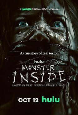 Poster of Monster Inside: America's Most Extreme Haunted House