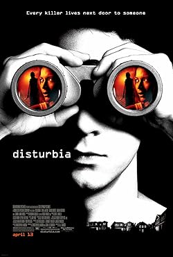 Poster of Disturbia