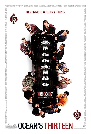 Ocean's Thirteen (2007)