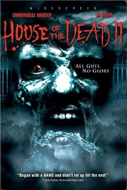 Poster of House of the Dead 2