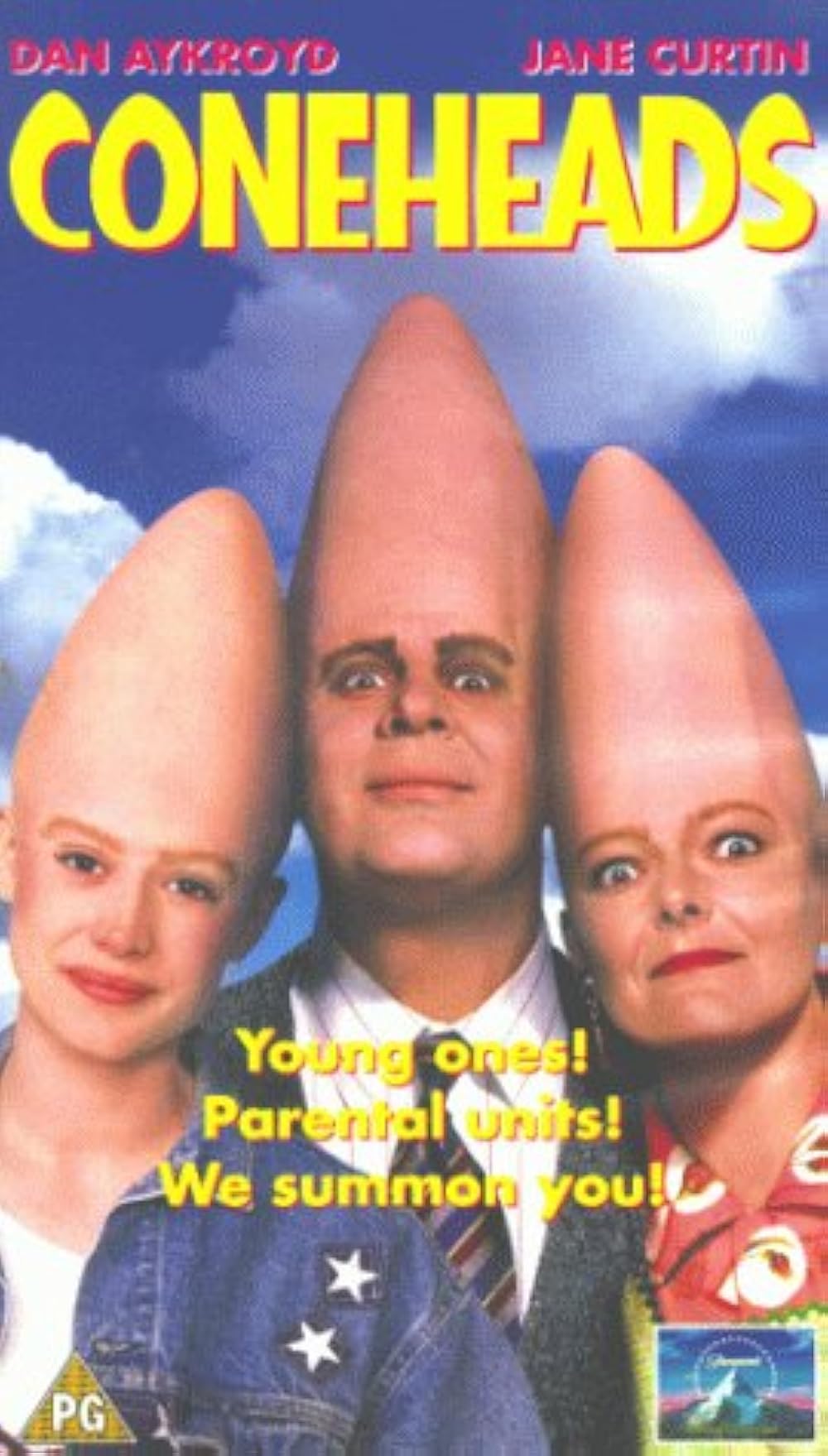 Coneheads (1993)