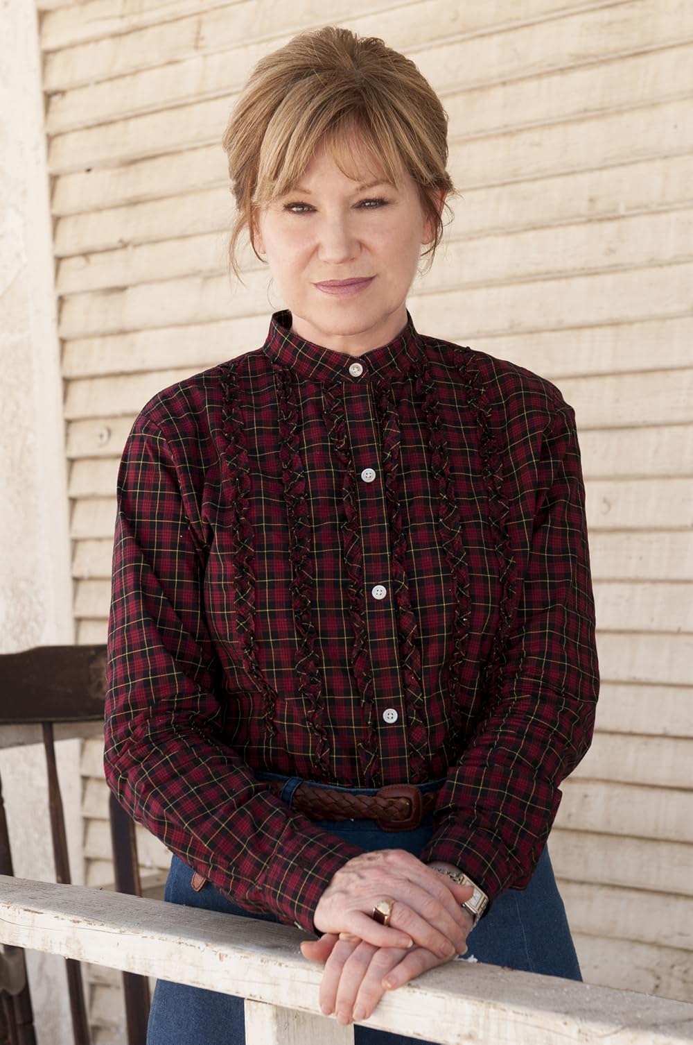 мэри джонс.