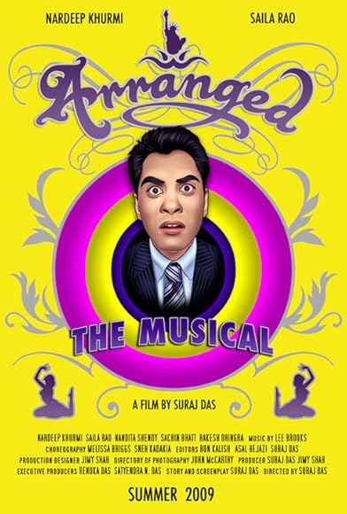 Primary photo for Arranged: The Musical Primary photo for Arranged: The Musical