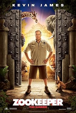 Poster of Zookeeper