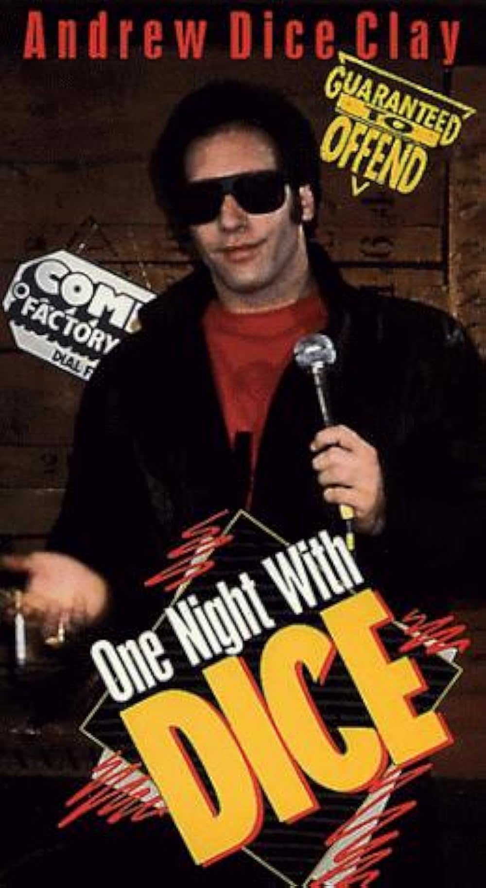 Andrew Dice Clay One Night with Dice (1987)