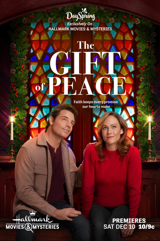 Poster of The Gift of Peace