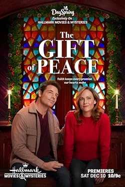 Poster of The Gift of Peace
