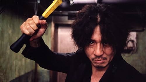 Choi Min-sik in Oldboy (2003)