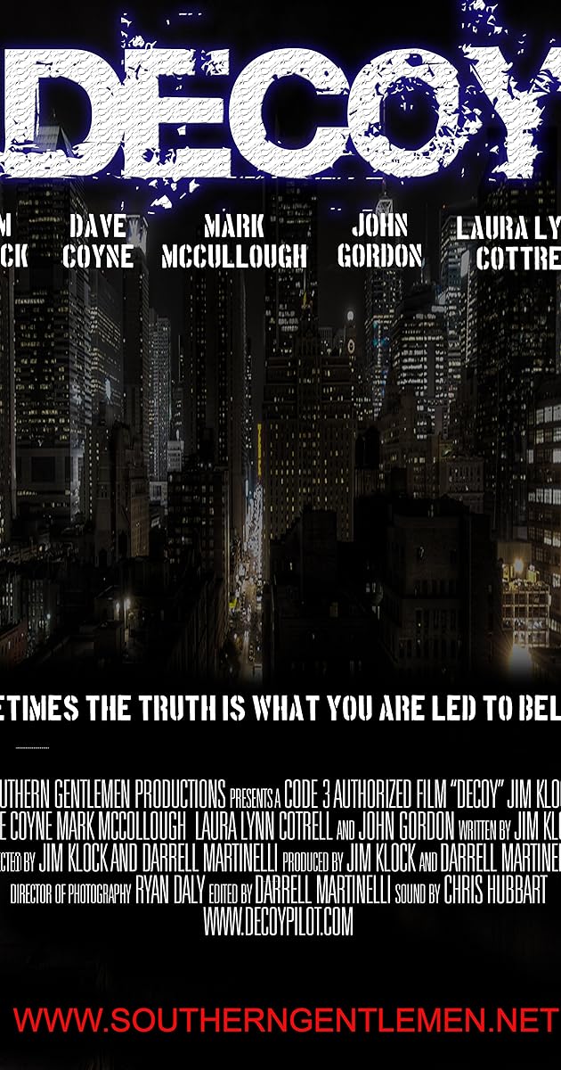 Decoy (2008) IMDb
