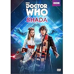 Poster of Doctor Who: Shada