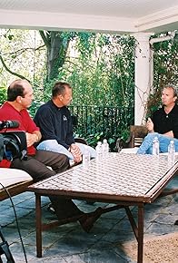 Primary photo for Field of Dreams: Roundtable with Kevin Costner, Johnny Bench, George Brett, and Bret Saberhagen