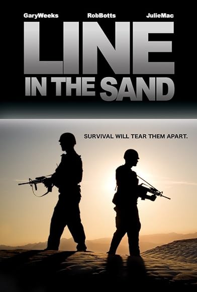 Primary photo for A Line in the Sand Primary photo for A Line in the Sand