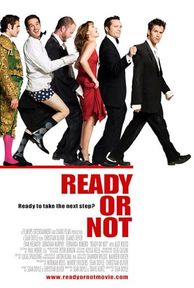 Primary photo for Ready or Not Primary photo for Ready or Not