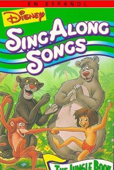 Primary photo for Disney Sing-Along Songs: The Bare Necessities Primary photo for Disney Sing-Along Songs: The Bare Necessities