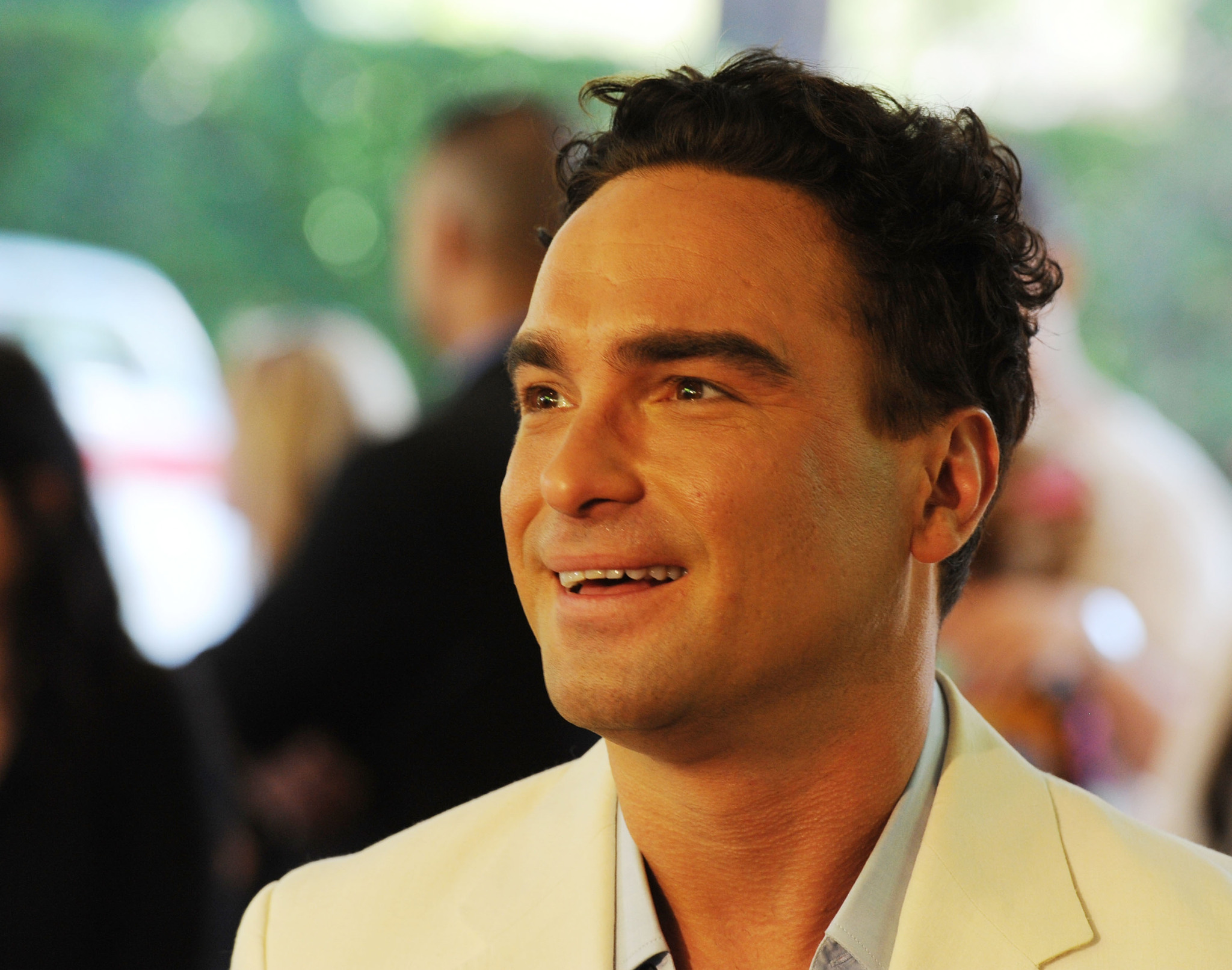 Johnny Galecki