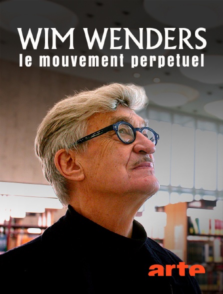 Wim Wenders - Der ewig Suchende