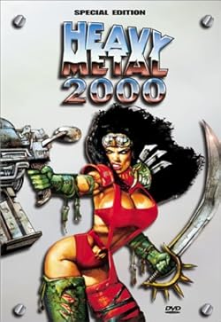 Poster of Heavy Metal 2000