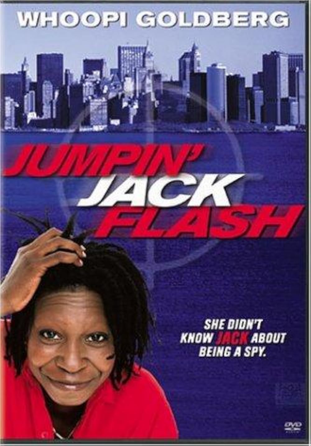 Jumpin' Jack Flash (1986)