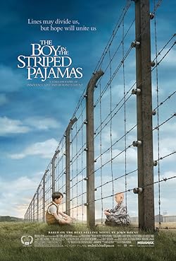 Poster of The Boy In The Striped Pajamas