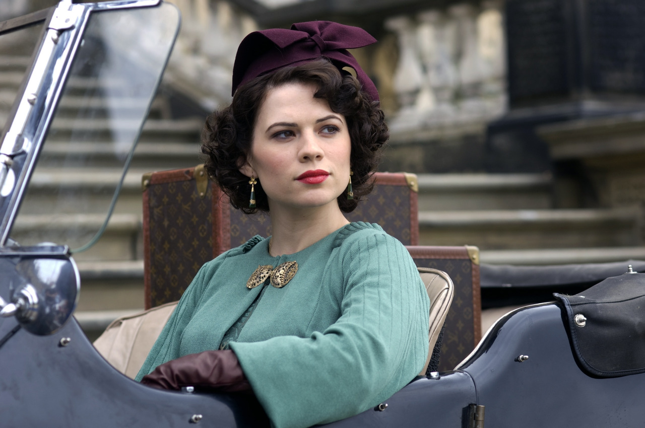 Brideshead Revisited (2008) - Hayley Atwell as Julia Flyte - IMDb